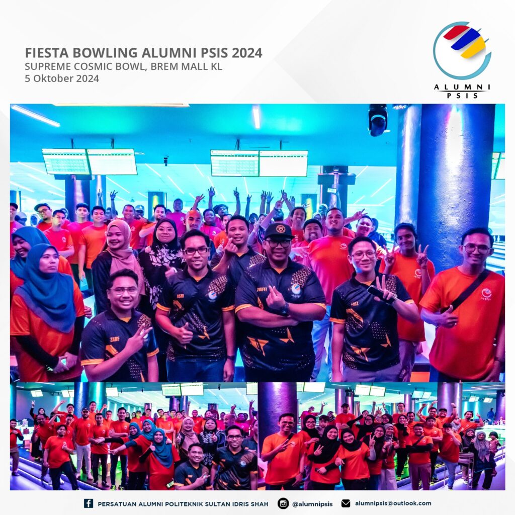Fiesta Bowling Alumni PSIS 2024