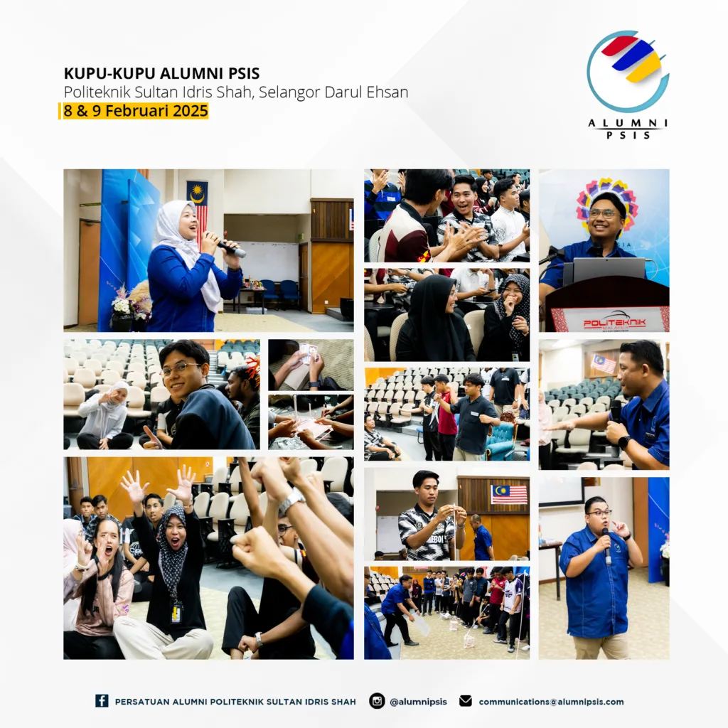 Kupu-Kupu Alumni PSIS 2025