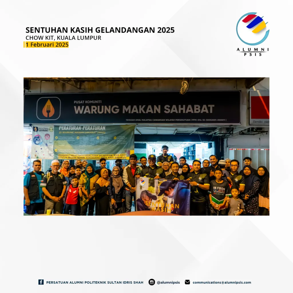 Sentuhan Kasih Gelandangan 2025